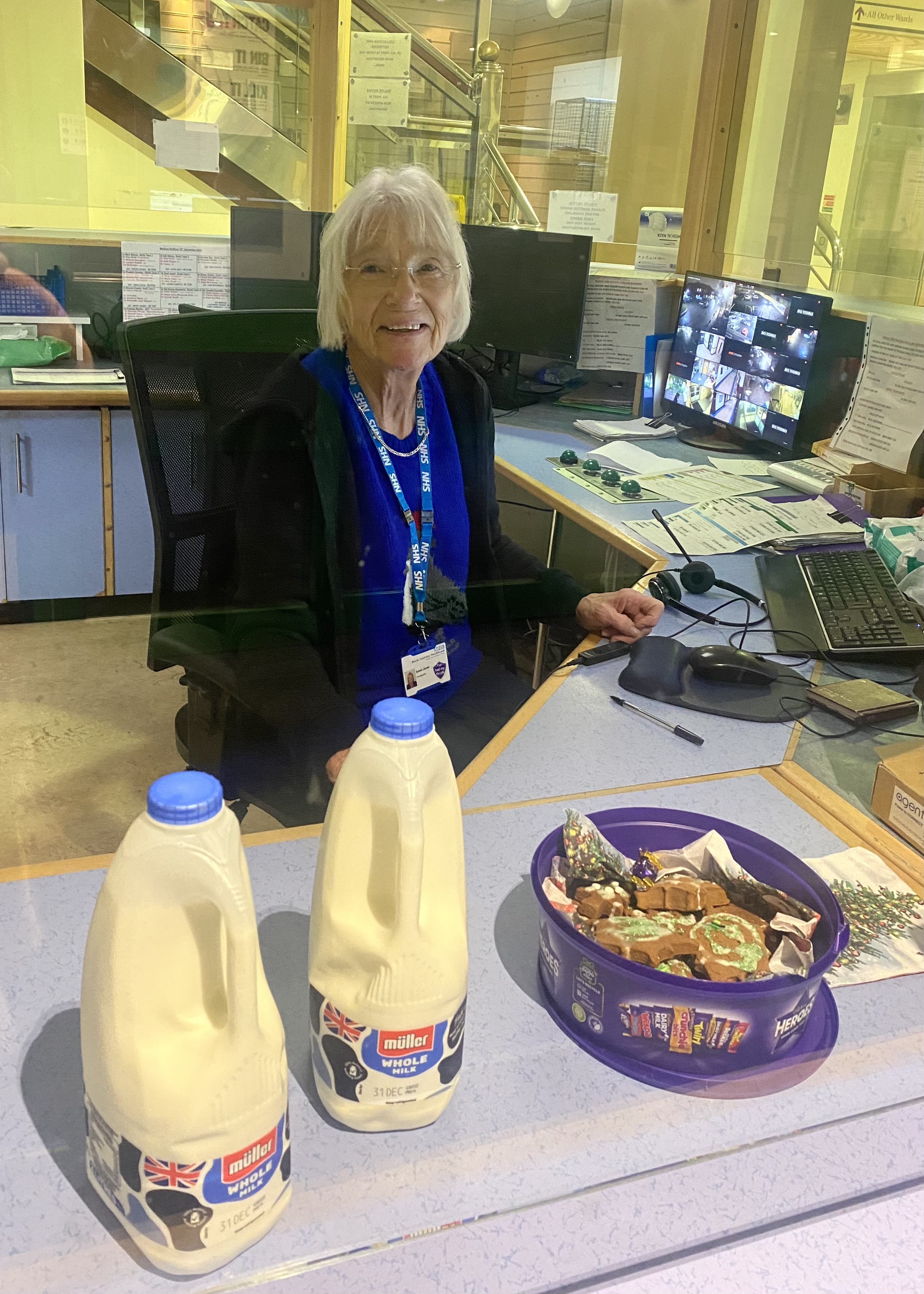 Supporting our local community