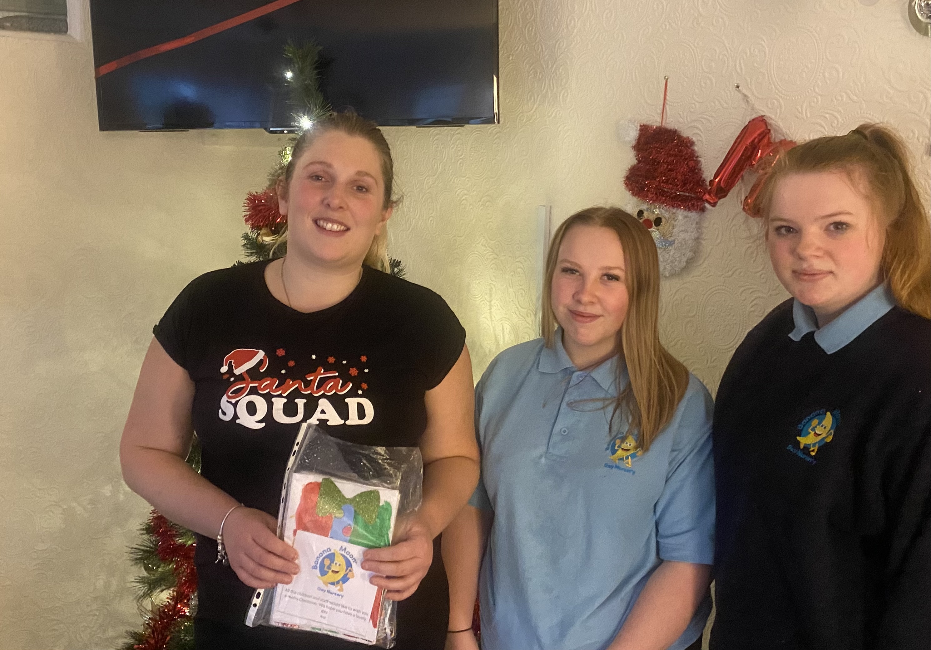Christmas cards