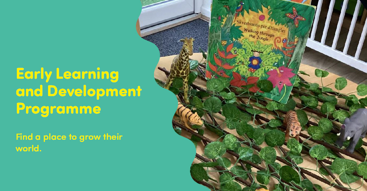 Early Learning Development Programme.